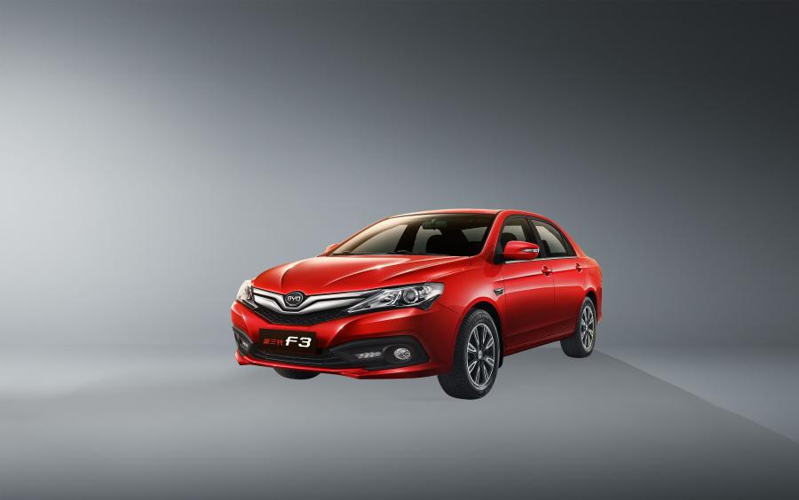  BYD F3 2016 года  (фото 1 из 3)